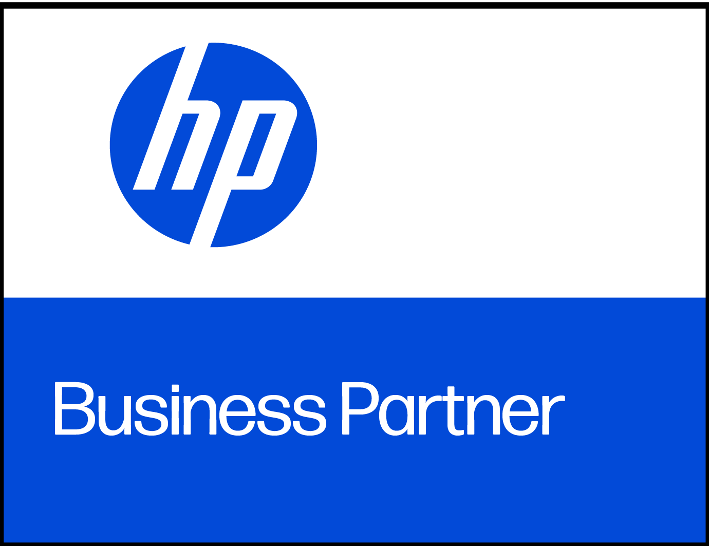 HP Authorization Logo